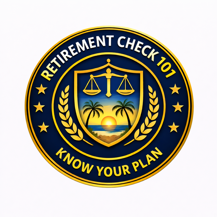 RetirementCheck101 logo